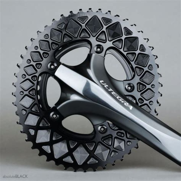 Are absolute black chainrings worth it?