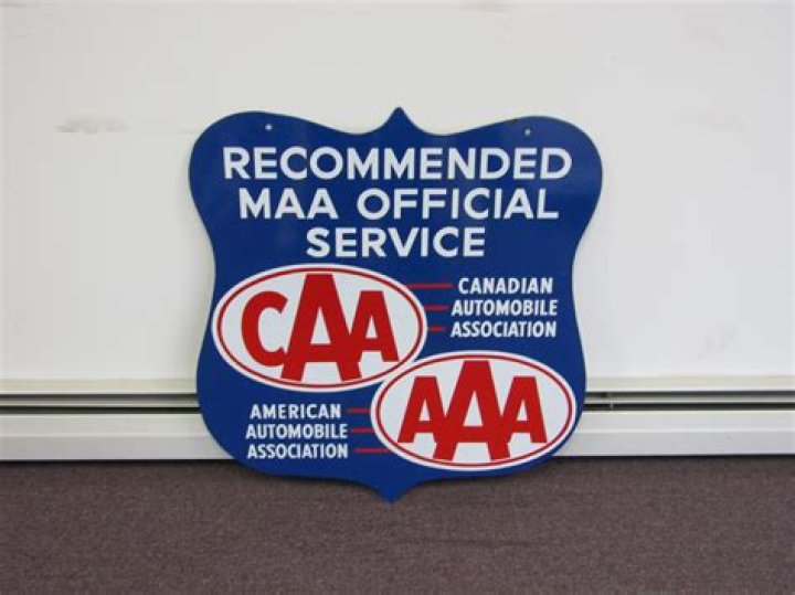 Are CAA and AAA affiliated?