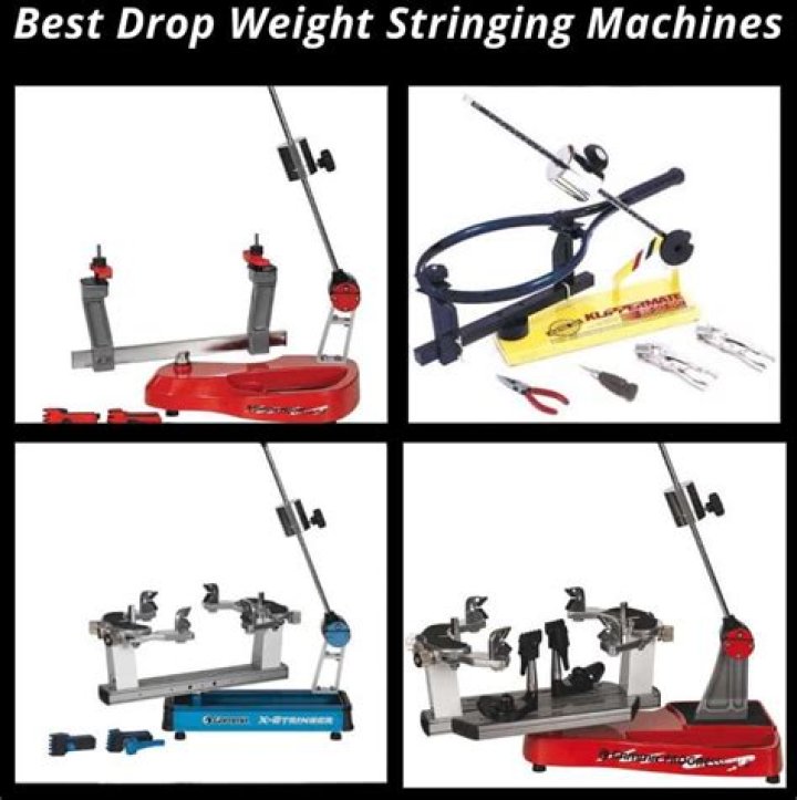 Are drop weight stringing machines accurate?