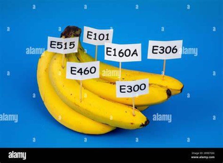 Are E numbers universal?
