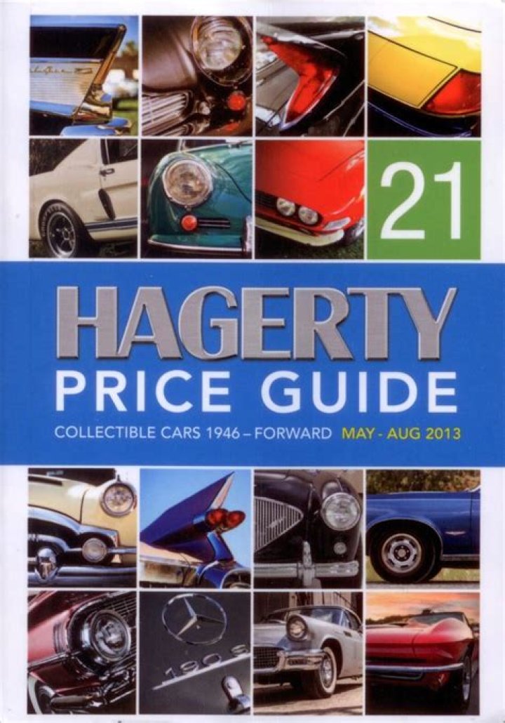 Are Hagerty values accurate?