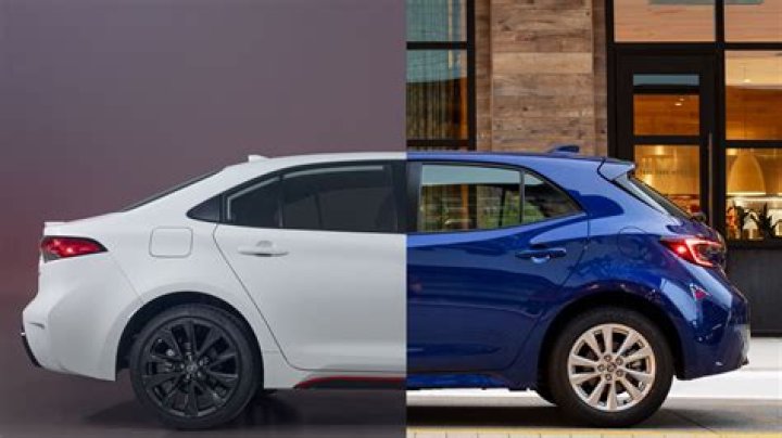 Are hatchbacks better than sedans?