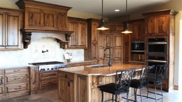 Are knotty alder cabinets expensive?