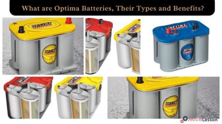 Are Optima batteries really better?