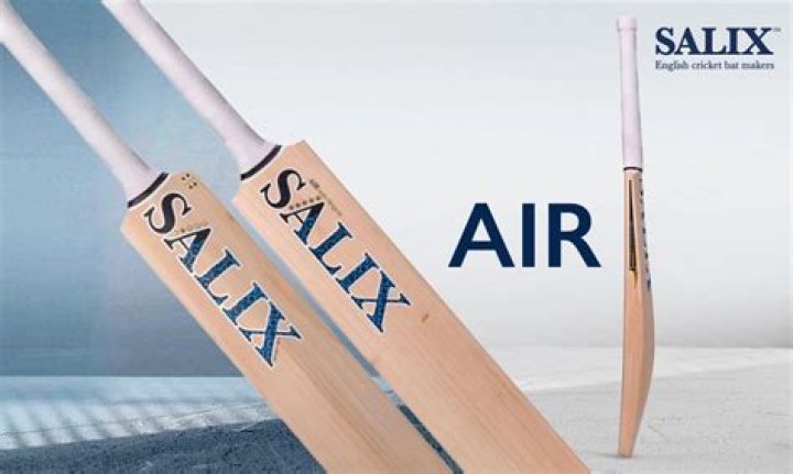 Are Salix cricket bats good?