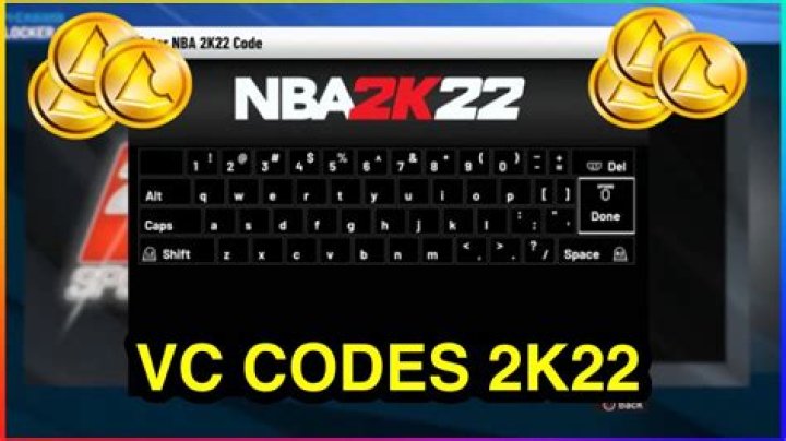 Are there any locker codes for VC 2K22?