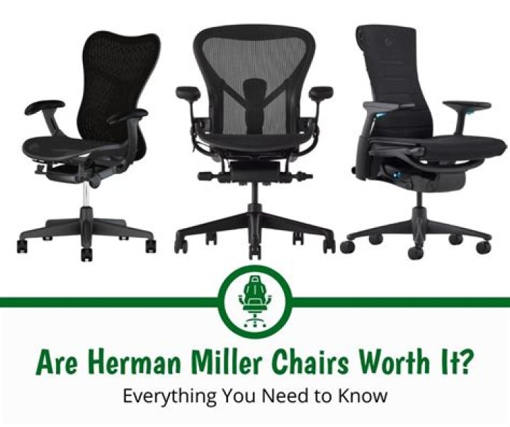 Are varier chairs worth it?