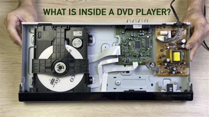 Can a DVD player be repaired?