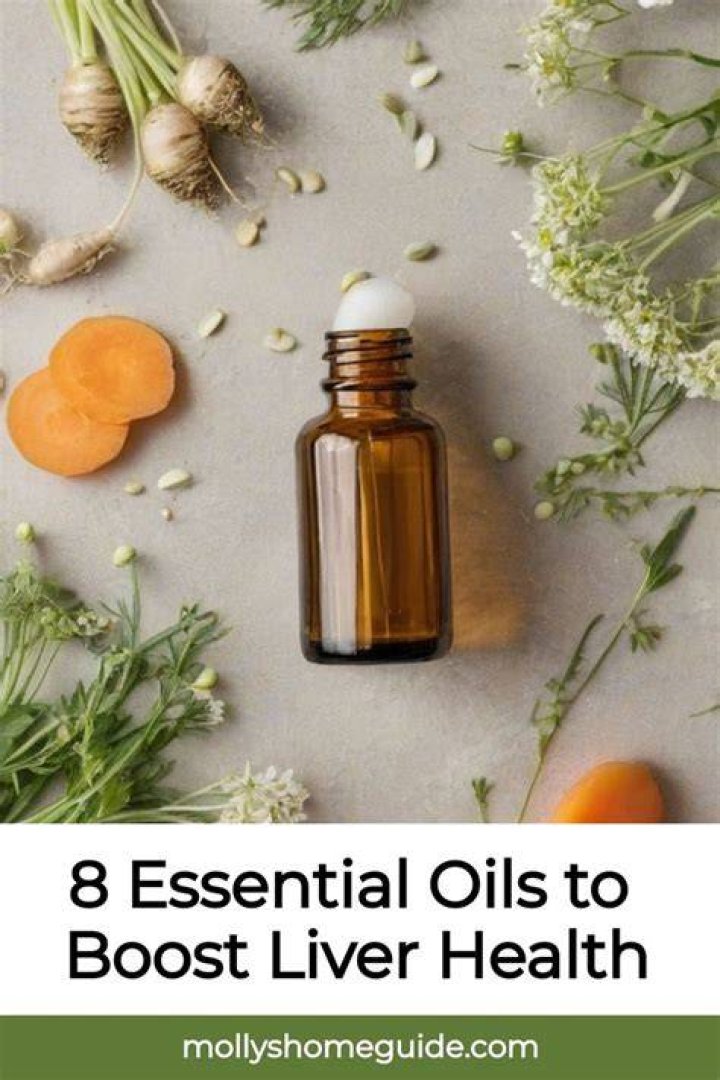 Can essential oils damage your liver?