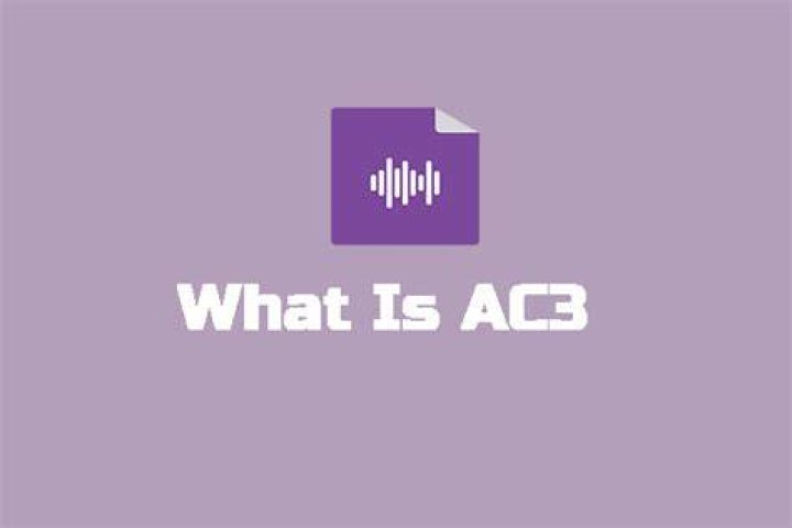 Can iphones play AC3 audio?