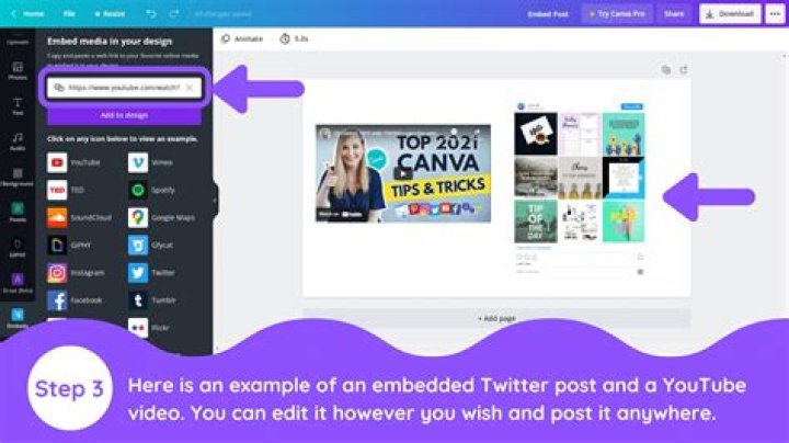 Can you embed a video in InDesign PDF?