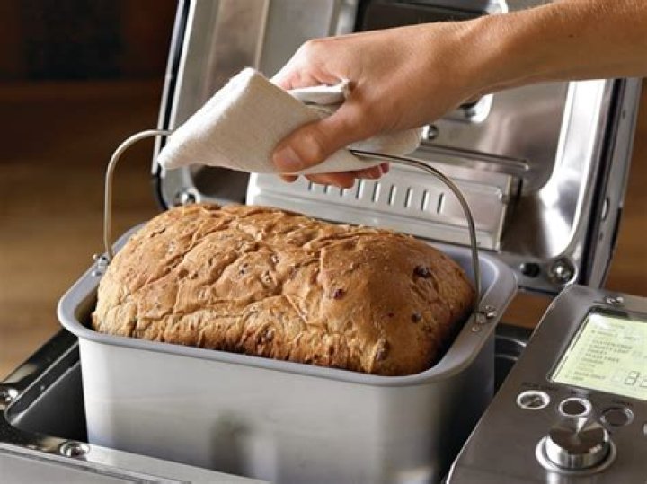Can you use yeast in bread machine?