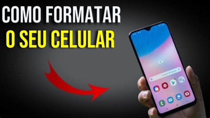 Como formatar o celular LG 3?