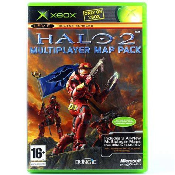 Did Halo 2 have online multiplayer?