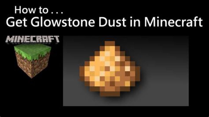 Did Minecraft remove Glowstone?