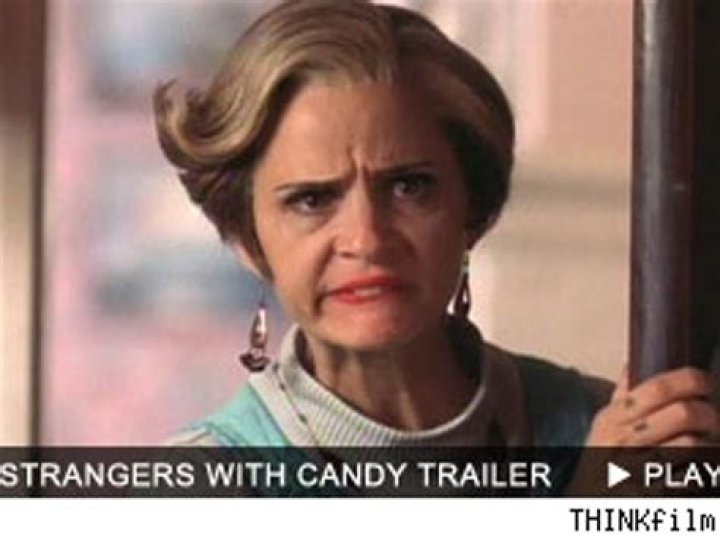 Did Strangers With Candy get Cancelled?