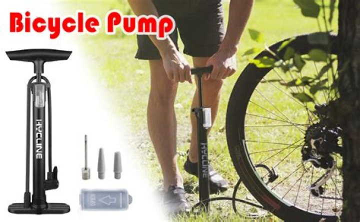 Do bike pumps work on inflatables?