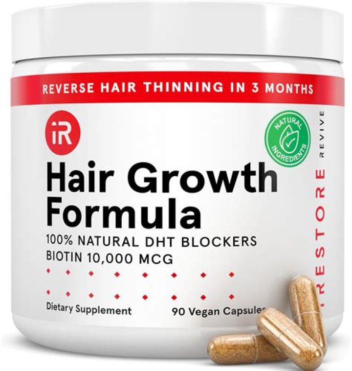 Do electrolytes help hair growth?