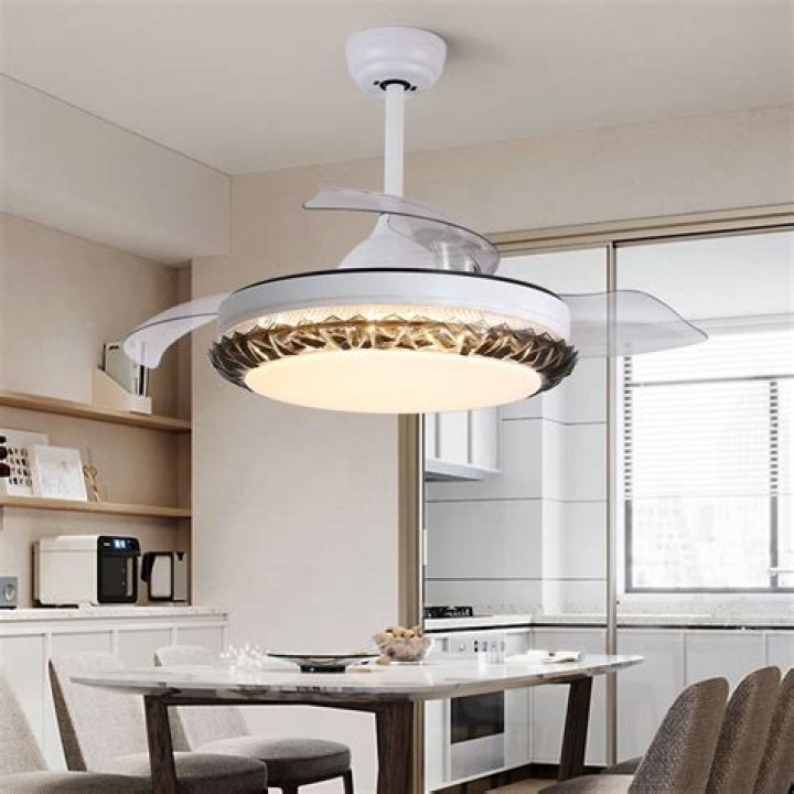 Do retractable ceiling fans work?