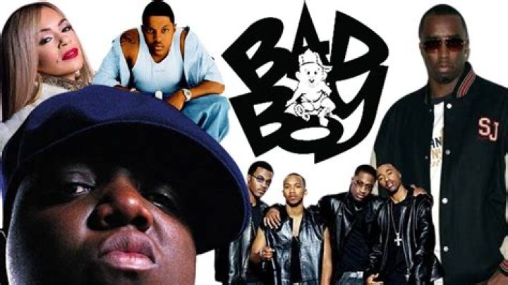 Does Bad Boy records still exist?