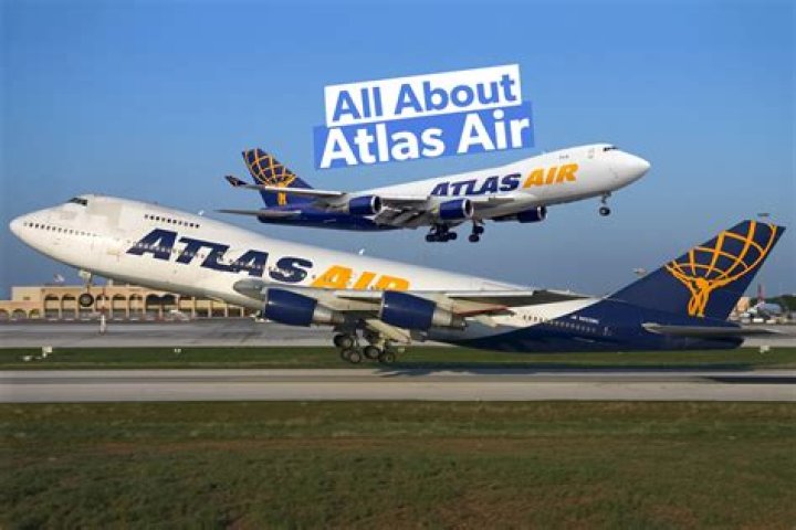 Does DHL own Atlas Air?