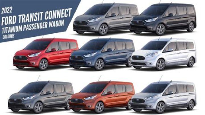 Does Ford Transit Connect come in diesel?