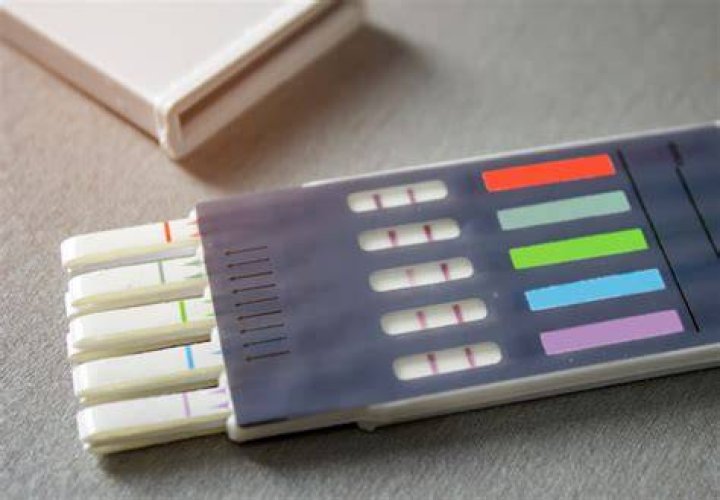 Does framebridge drug test?