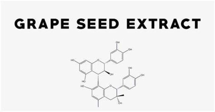 Does grape seed extract thin your blood?
