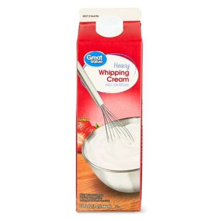 Does heritages sell heavy cream?