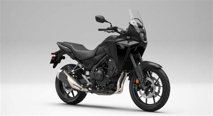 Does Honda make a 500cc motorcycle?