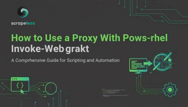 Does invoke-WebRequest use proxy?