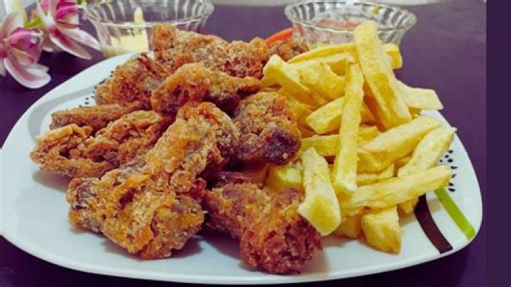 Does KFC still have gizzards?