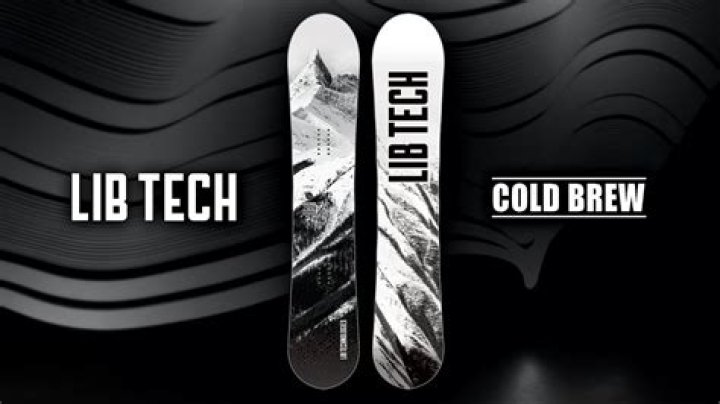 Does Lib Tech make good snowboards?