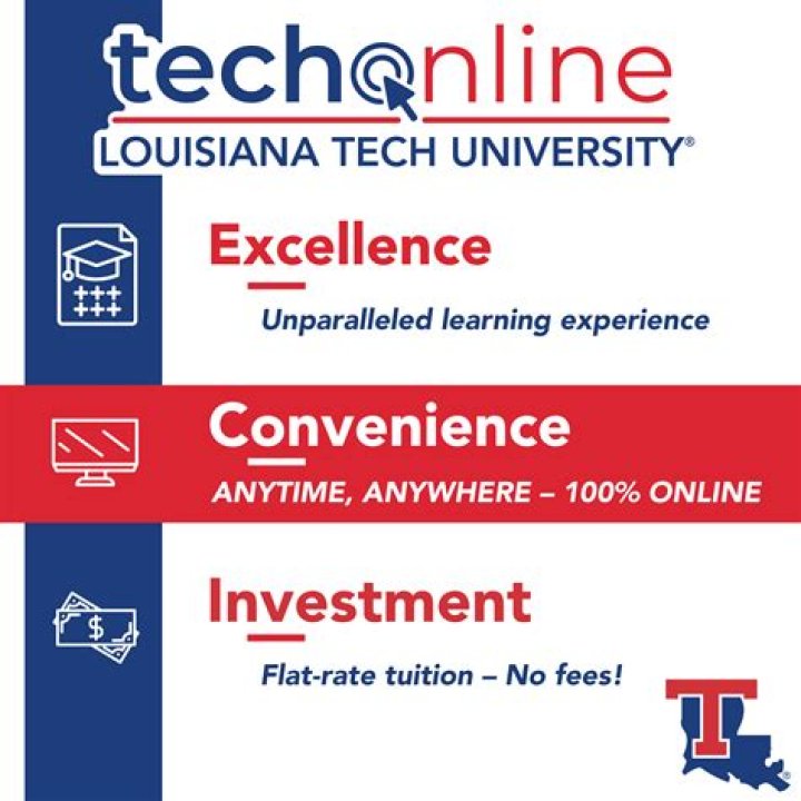 Does Louisiana Tech offer engineering degrees?
