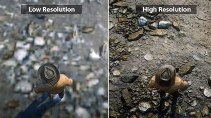 Does lowering resolution increase performance?