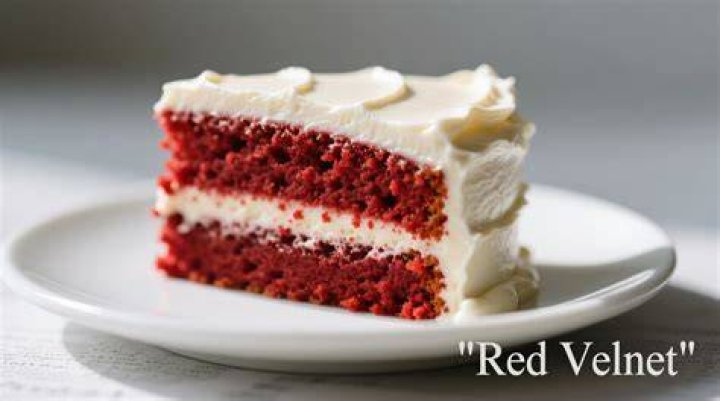 Does red velvet cake taste good?