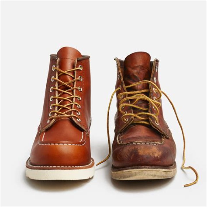 Does Red Wing have outlet stores?