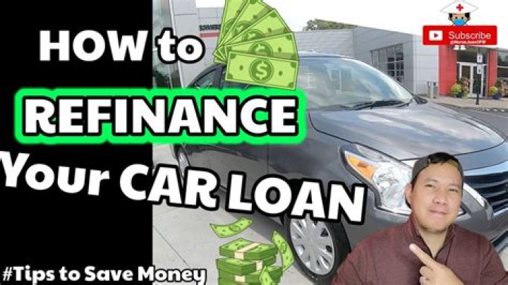 Does Refinancing a Car hurt you?