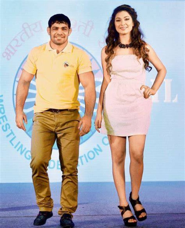 Does Sushil Kumar eat eggs?