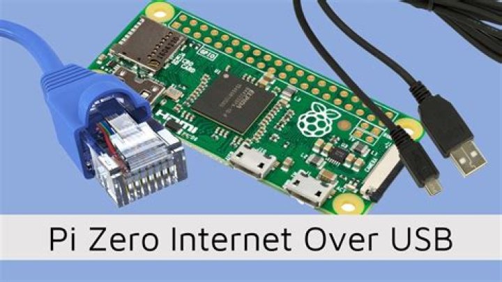 Does the PI zero have Ethernet?