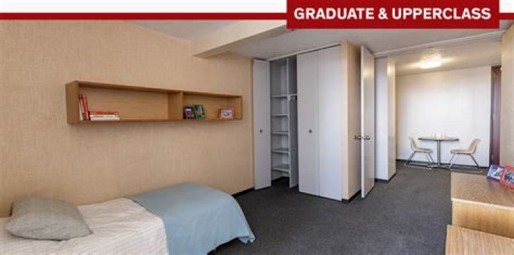 Does Uchicago have single dorms?