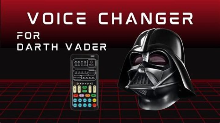 Does Voicemod have Darth Vader?