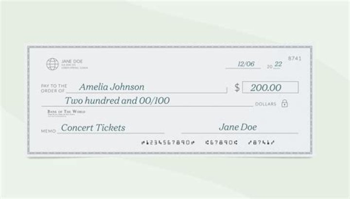 How can I get checks immediately?