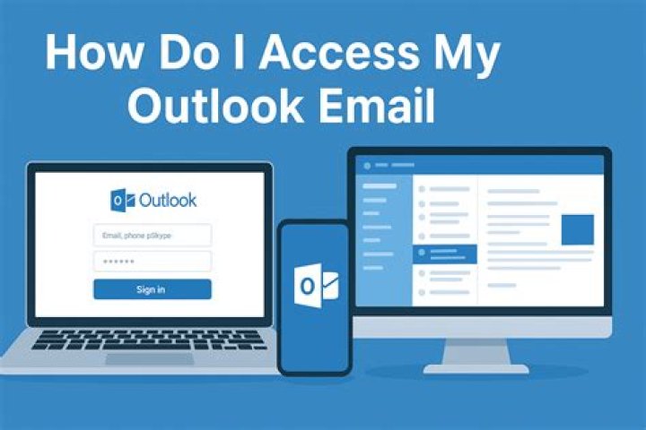 How do I access my Central Michigan Email?