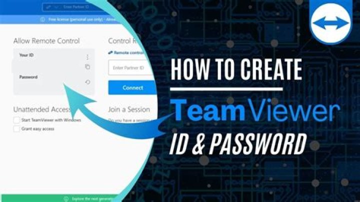 How do I change my TeamViewer User ID?
