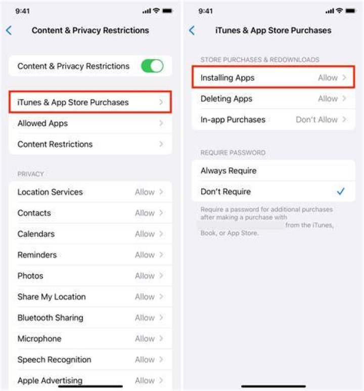 How do I check my app store analytics?