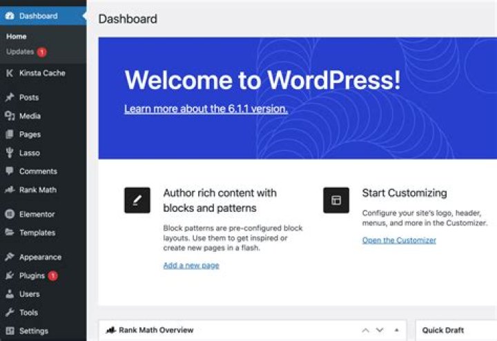 How do I create a 3 column layout in WordPress?
