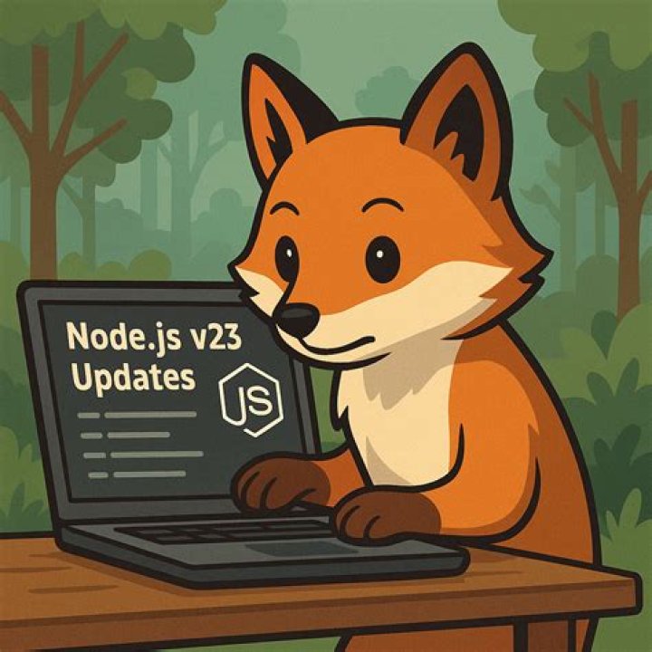 How do I create a node JS application?