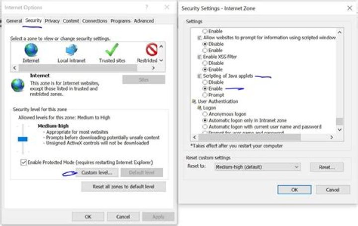 How do I enable Java in chrome 2020?