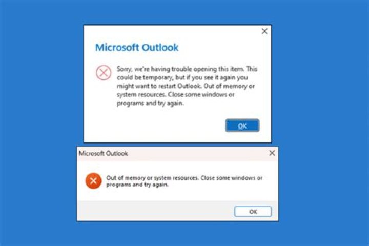 How do I fix Error 554 in Outlook?